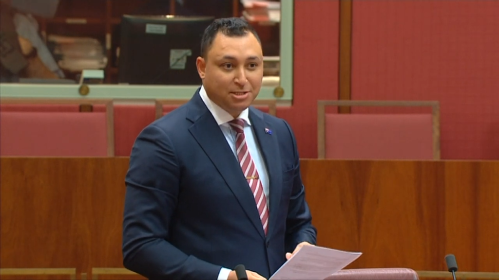 Enjoy a compilation of the best moments during the first few months of Senator Babet's first term in parliament as the United Australia Party's Senator for Victoria.