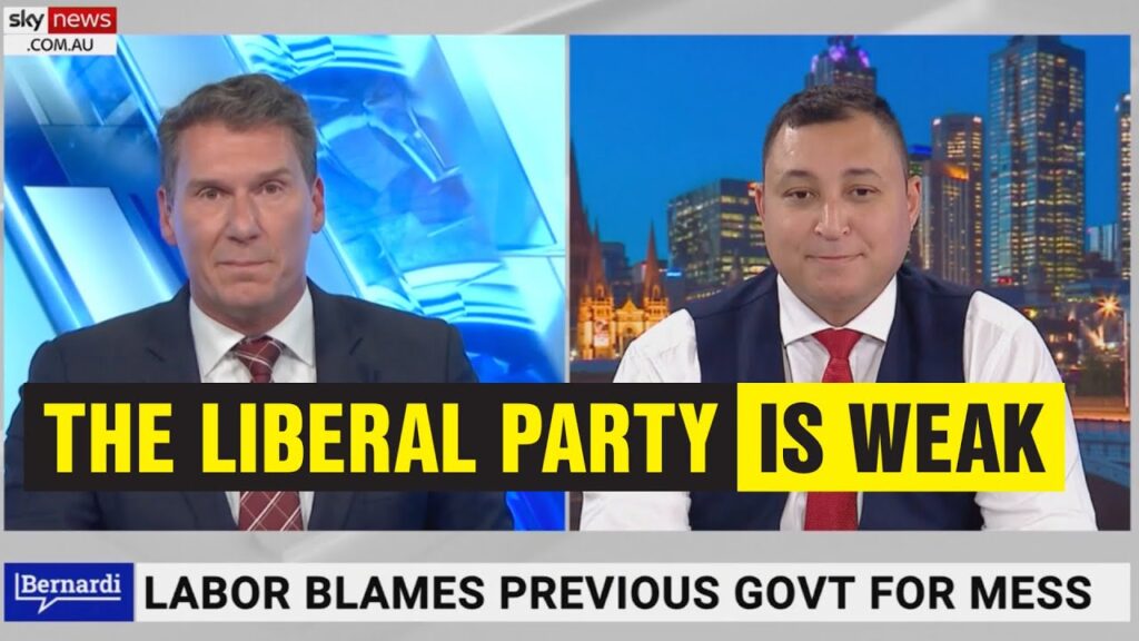 Senator Babet appears on the Bernardi show on Sky News and discusses the lack of impact that the Liberal party is having on achieving any sort of meaningful or courageous opposition to the socialist-leaning Labor governments throughout Australia, federally and in most states.